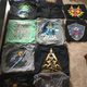 Illustration for article titled My Humble Video Game T-Shirt Collection